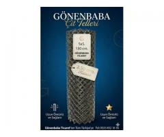 2.50 mm. Helezon Bahçe Çit Teli