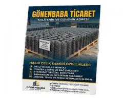 Hasır çelik demiri