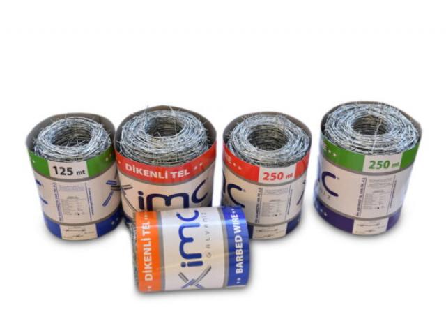 125.MT DİKENLİ TEL
